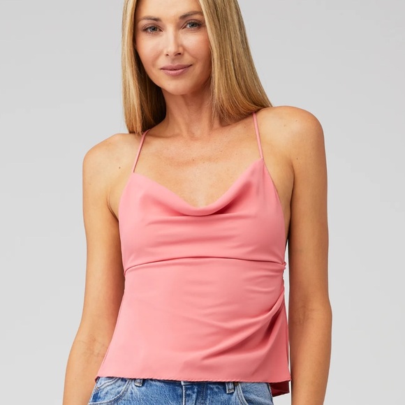 COPY - AMANDA UPRICHARD MARIETTA TOP size S - Picture 2 of 4